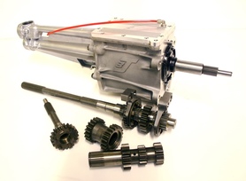 Complete Gearbox