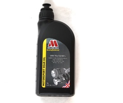 Millers Fully Synthetic CRX 75w140 NT Transmission Oil